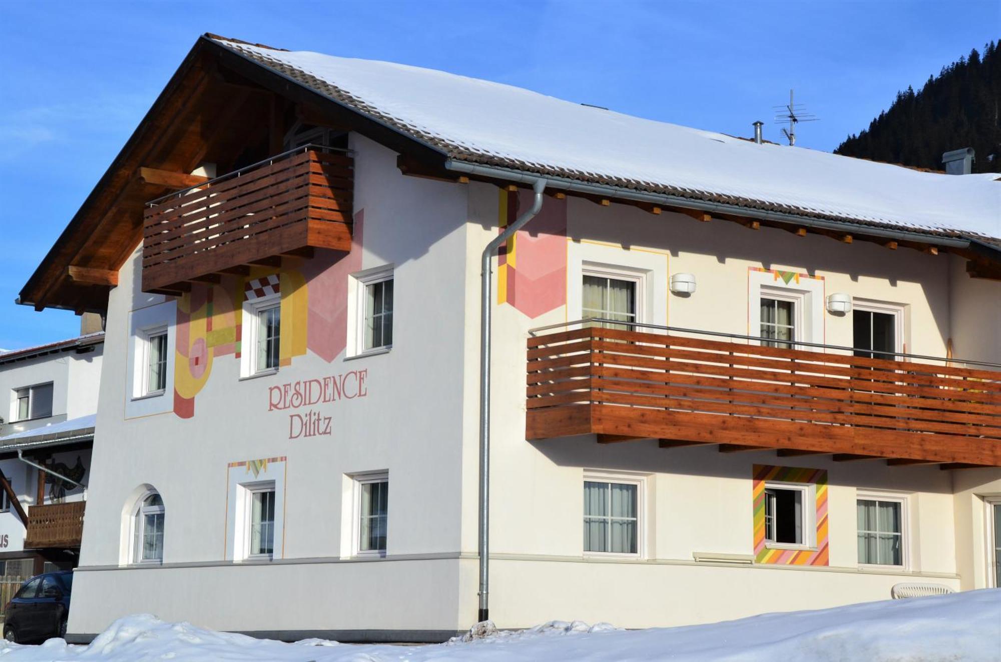 Residence Dilitz Resia Exterior photo